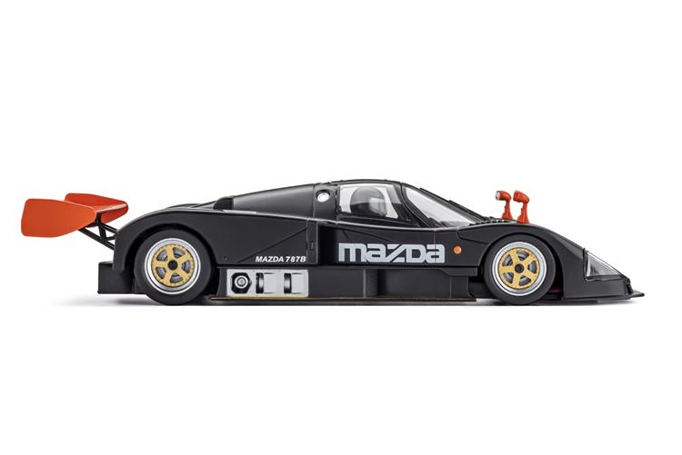 SLOT IT Mazda 787 test car LM 1991